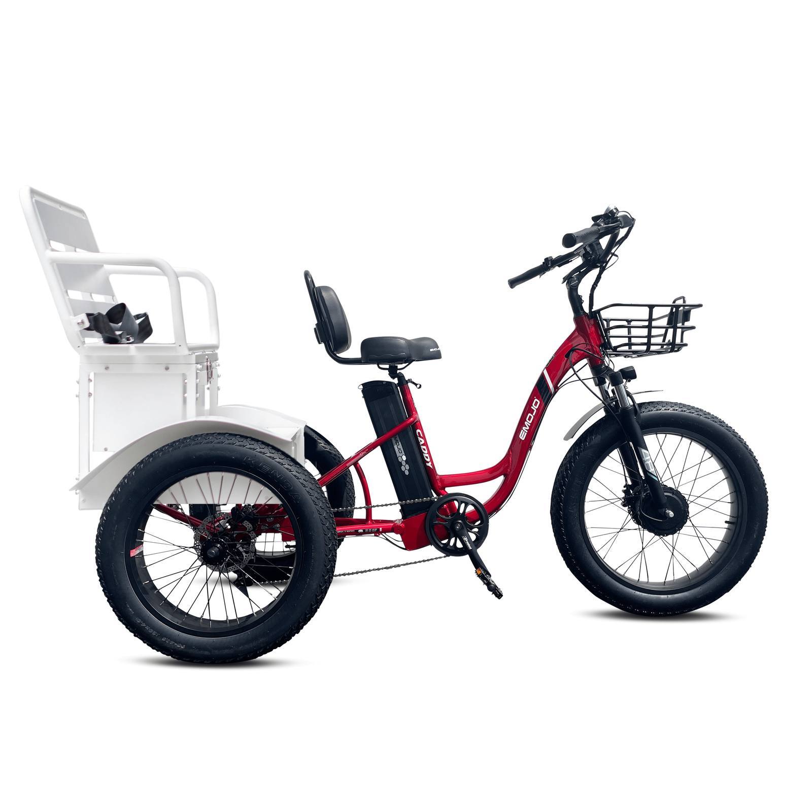 Emojo Caddy Pro Urban Cruiser