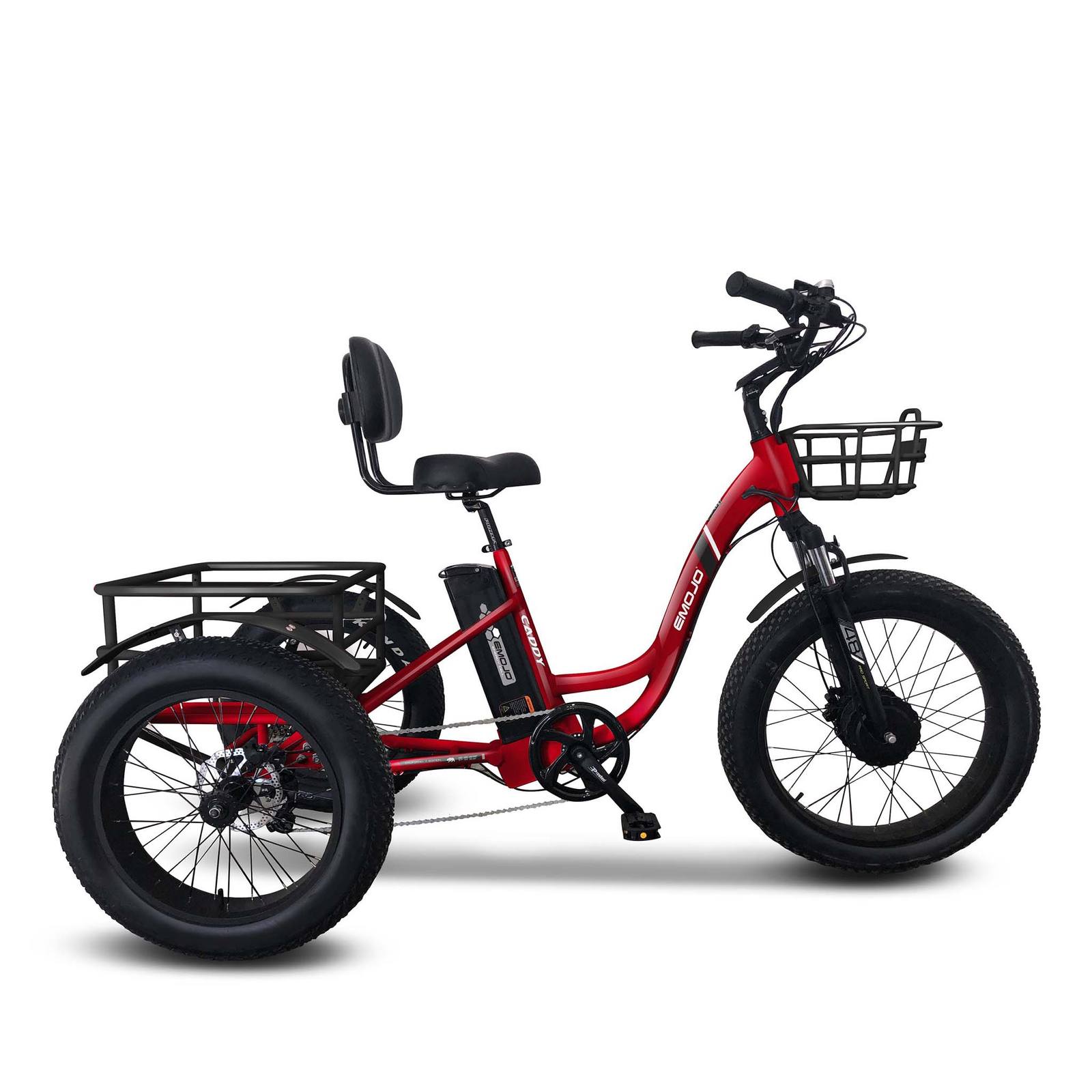 Emojo Caddy Pro