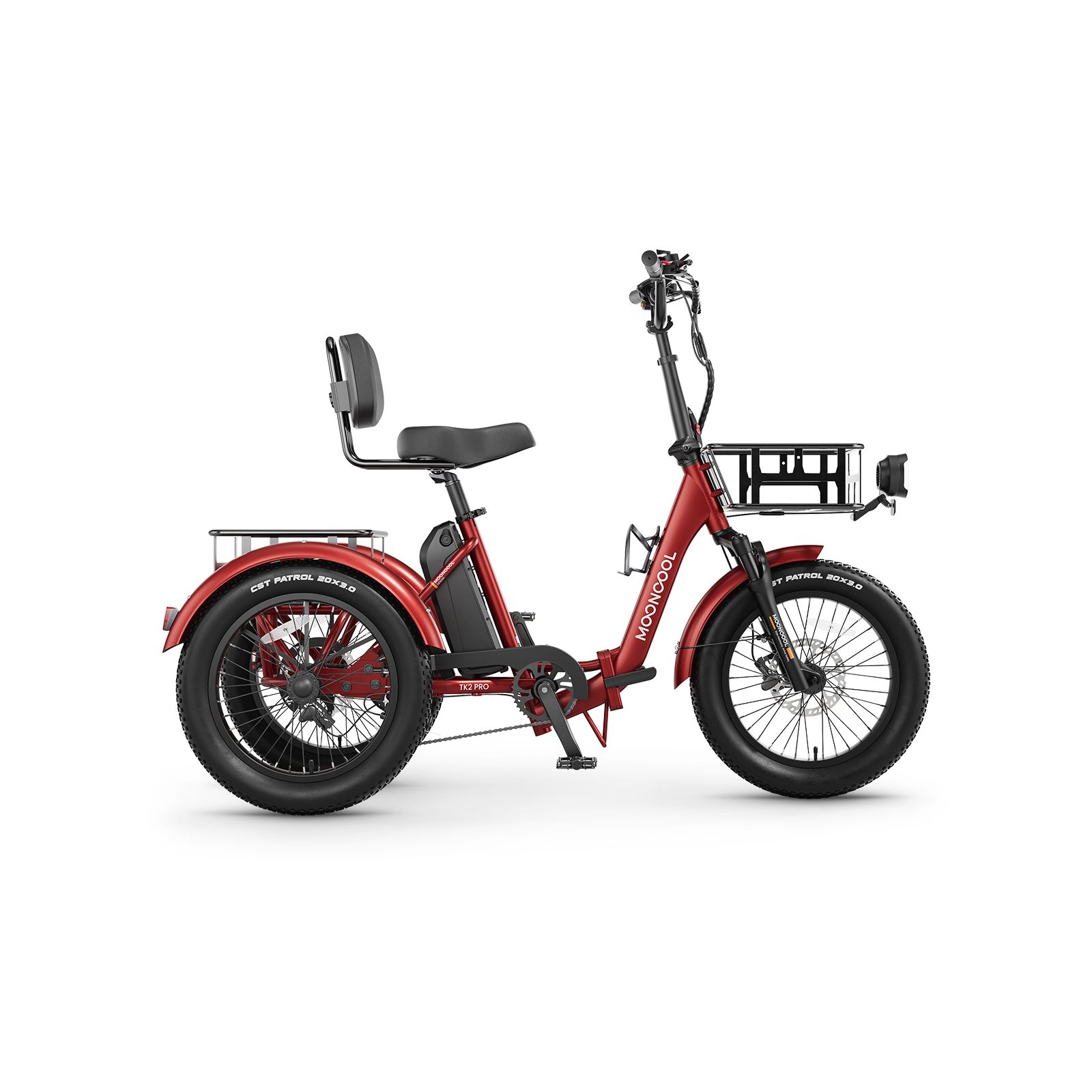 MoonCool TK2 Pro