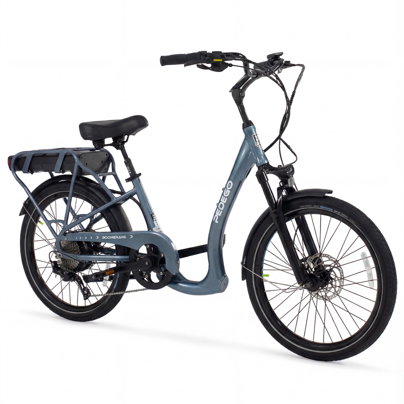 Pedego Boomerang Pro