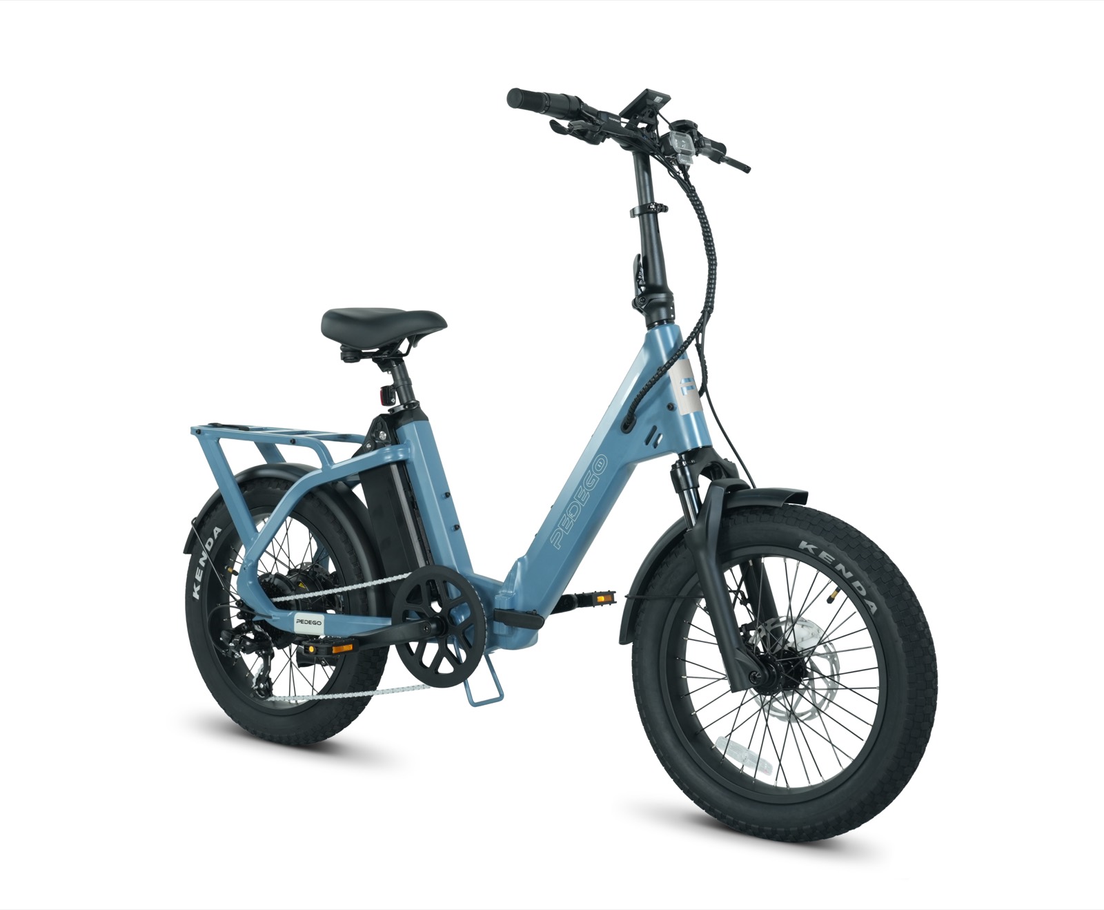 Pedego Latch 2
